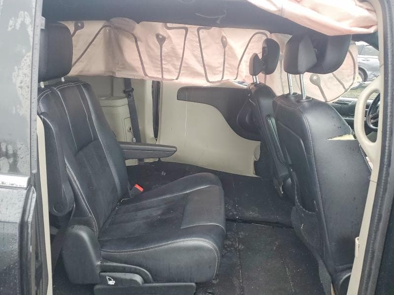 2017 DODGE GRAND CARAVAN SXT 11