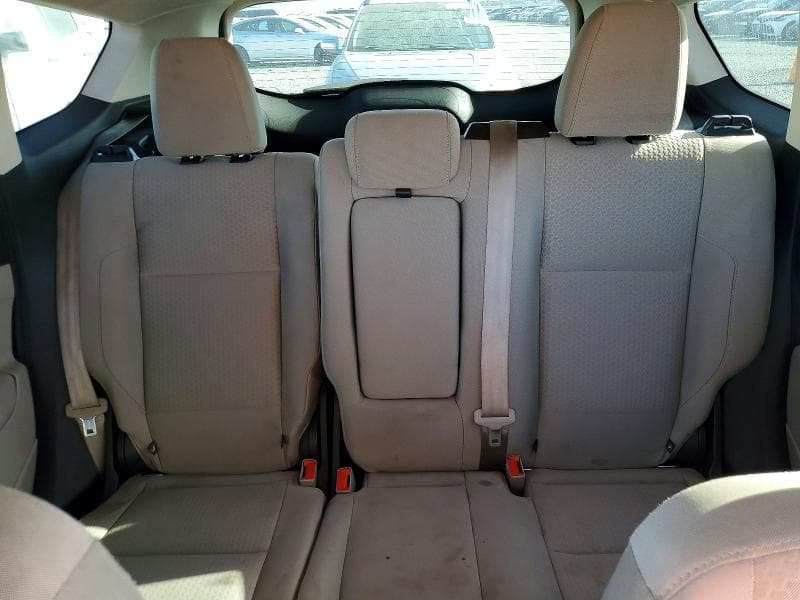 2017 FORD ESCAPE SE 10