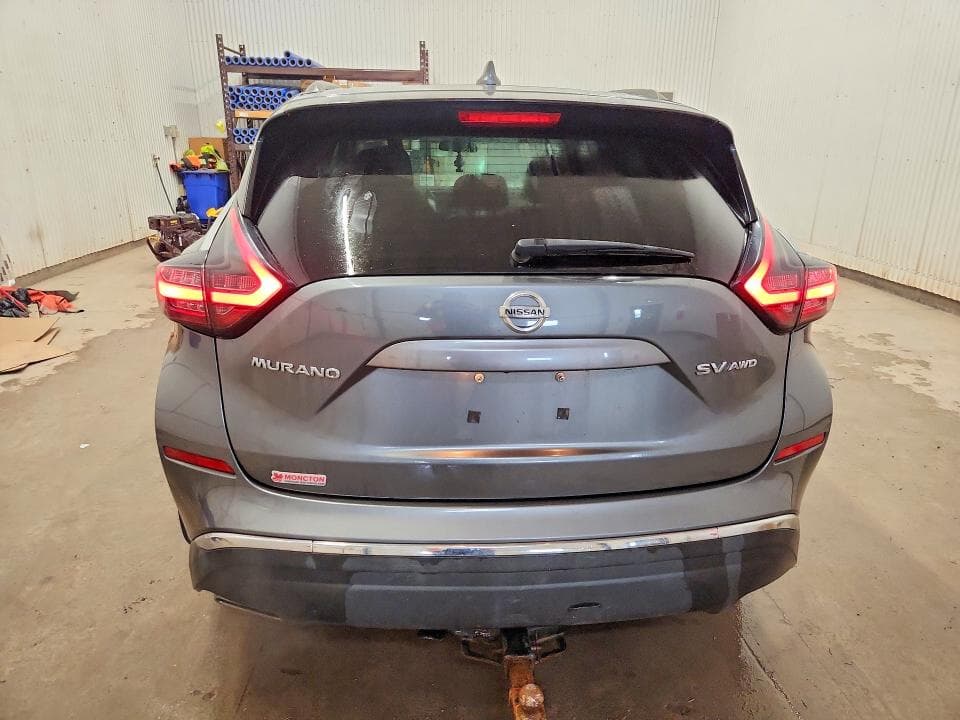 2019 NISSAN MURANO S 6