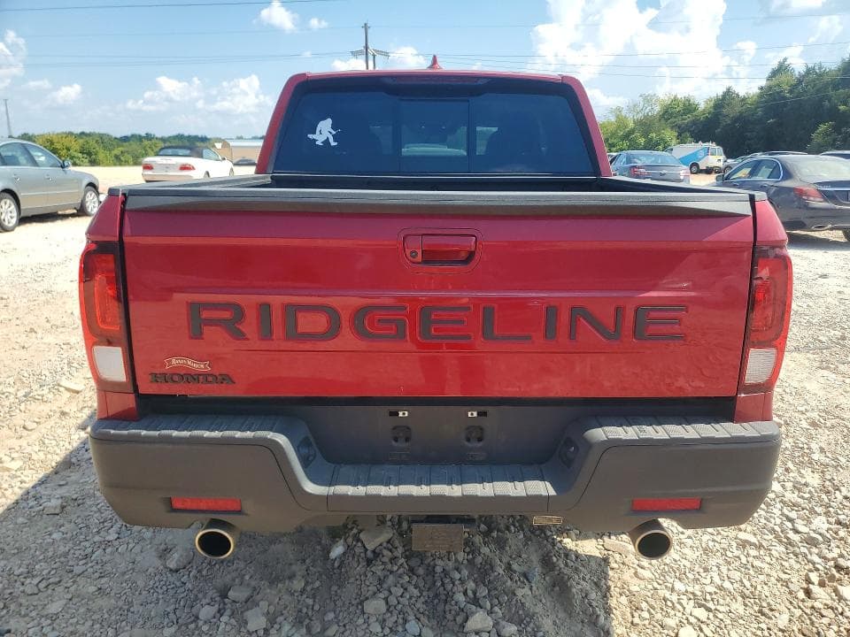 2024 HONDA RIDGELINE RTL 6