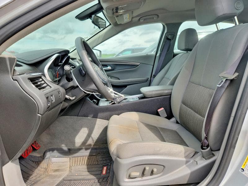 2017 CHEVROLET IMPALA LS 7