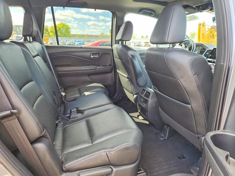 2019 HONDA PASSPORT EXL 11