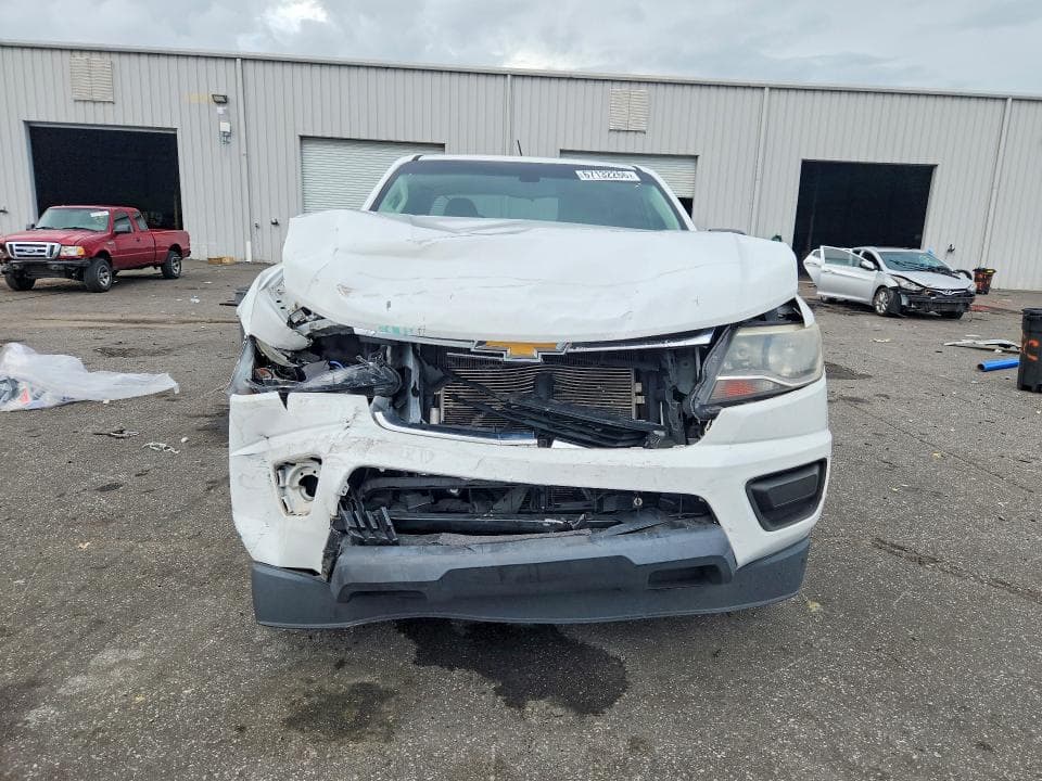 2019 CHEVROLET COLORADO 5