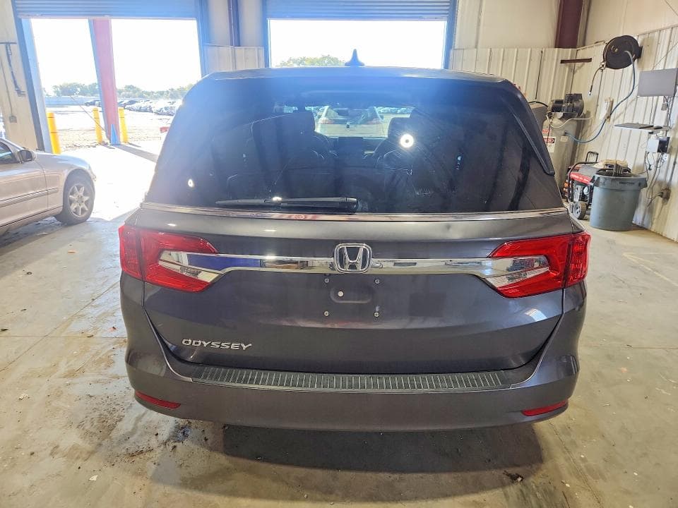 2019 HONDA ODESSEY 6