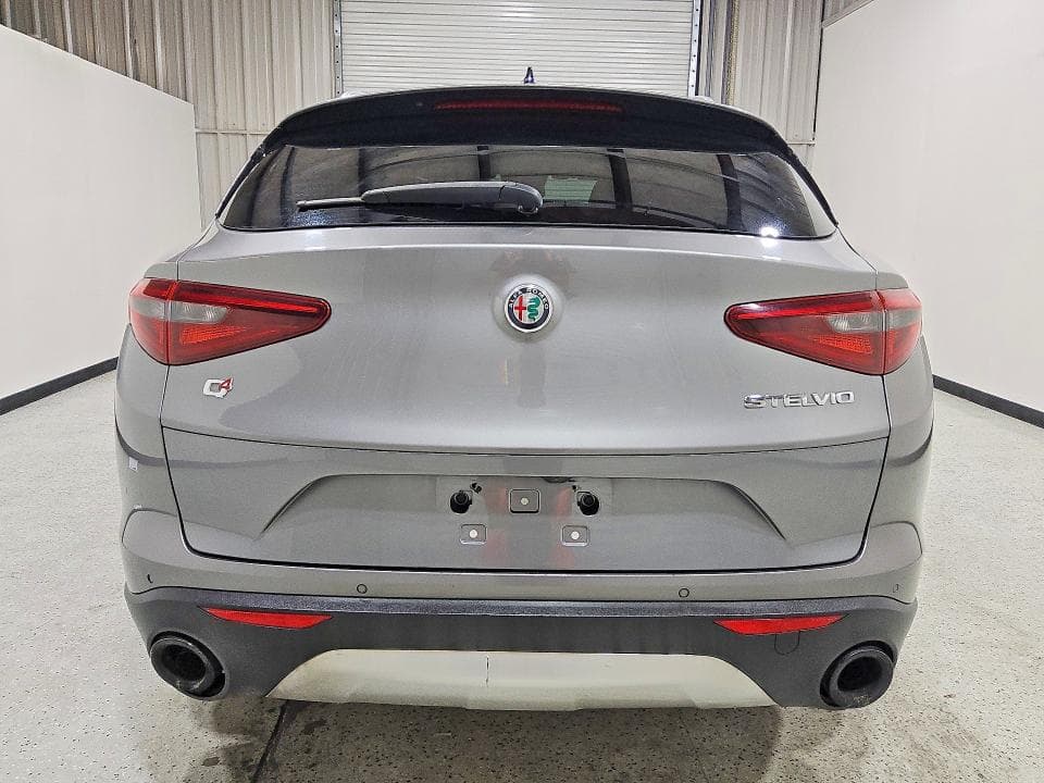 2018 ALFA ROMEO STELVIO TI 6