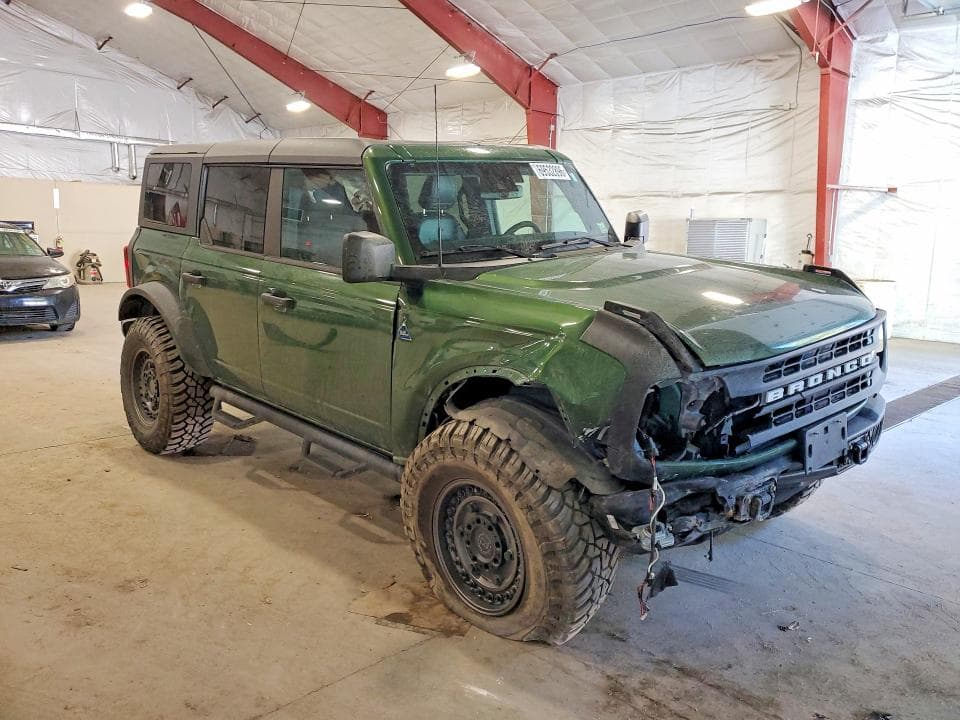 2022 FORD BRONCO BASE 4