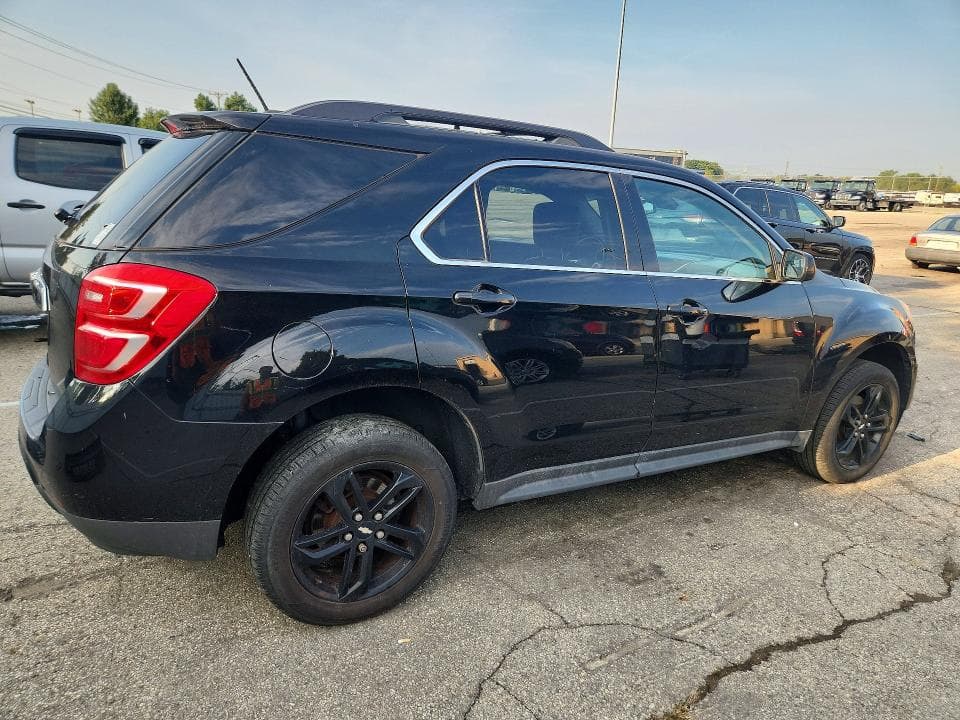 2017 CHEVROLET EQUINOX LT 3