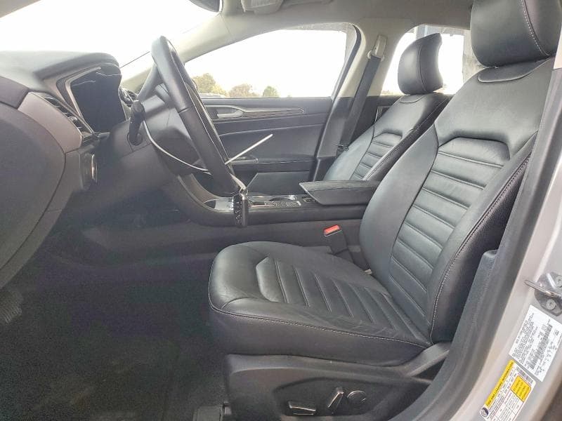 2018 FORD FUSION SE PHEV 7