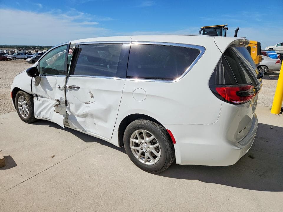 2026 CHRYSLER PACIFICA SELECT 2