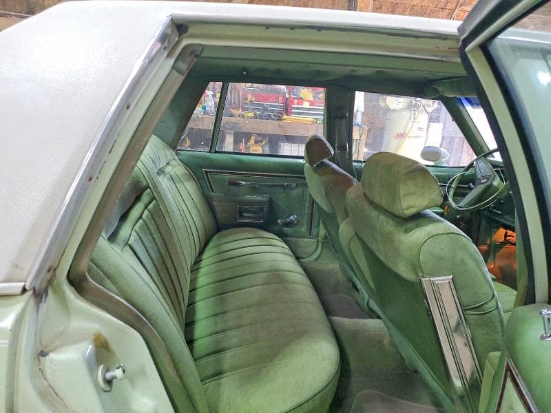 1979 OLDSMOBILE DELTA 88 10