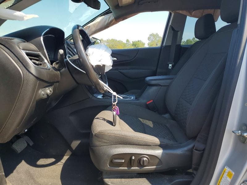 2020 CHEVROLET EQUINOX LT 7