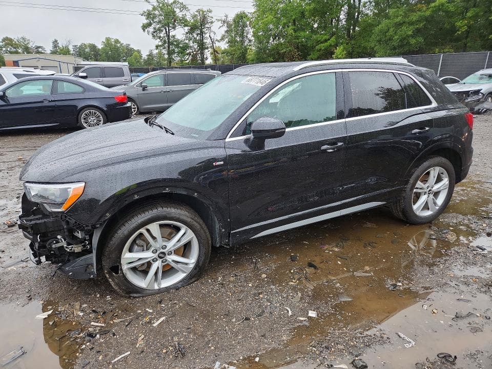 2021 AUDI Q3 PREMIUM S LINE 45 - 1
