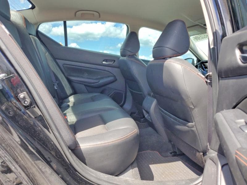 2019 NISSAN ALTIMA SR 10
