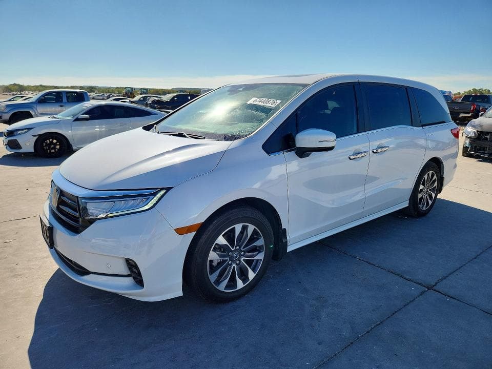 2024 HONDA ODYSSEY TOURING - 1