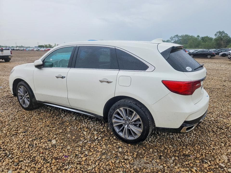 2017 ACURA MDX TECHNOLOGY 2