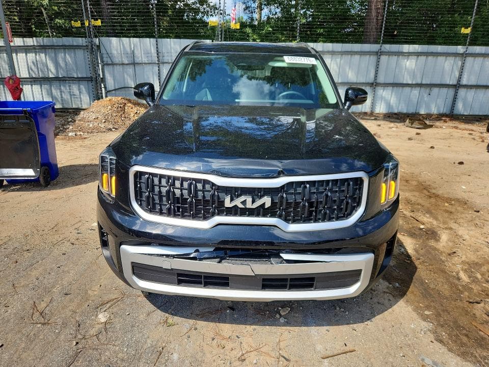 2024 KIA TELLURIDE EX 5