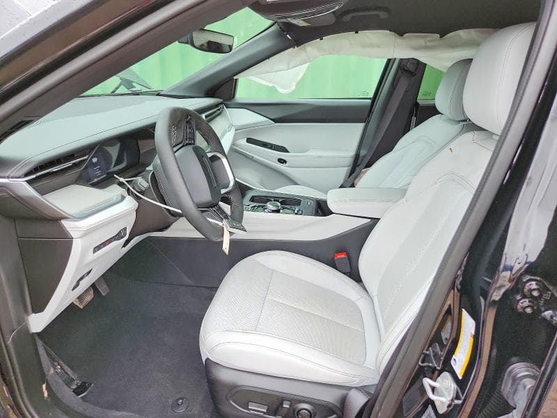 2026 JEEP CHEROKEE LAREDO 7