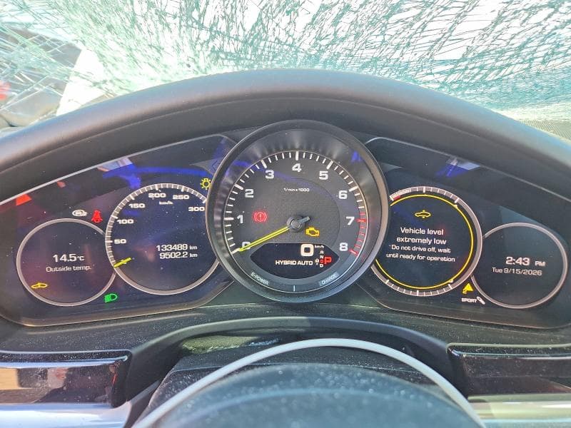 2019 PORSCHE PANAMERA 4 E-HYBRID 9