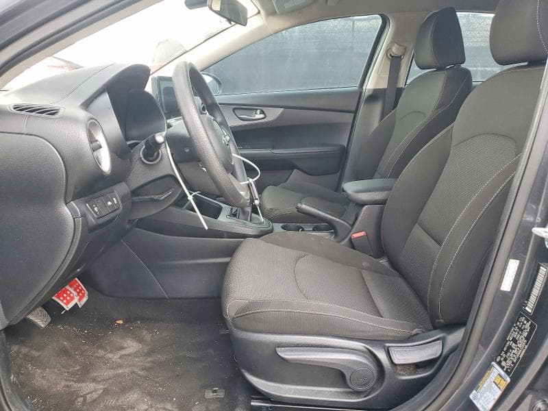 2020 KIA FORTE FE 7
