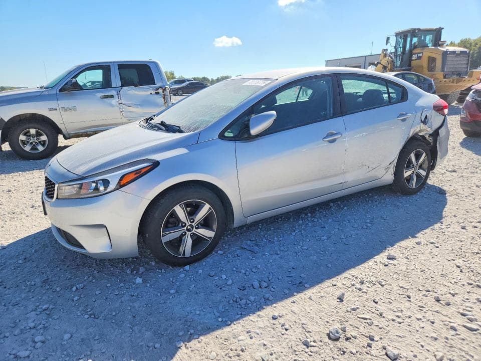 2018 KIA FORTE LX - 1