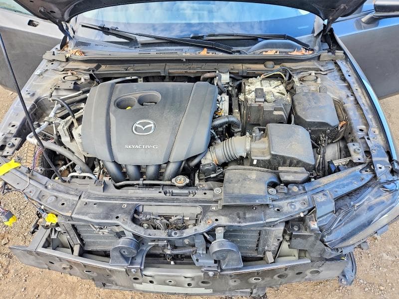 2019 MAZDA 3 PREFERRED PLUS 11