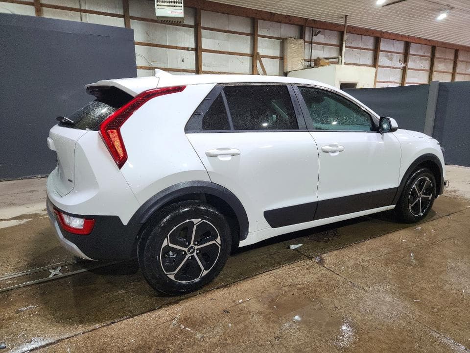 2026 KIA NIRO LX 3