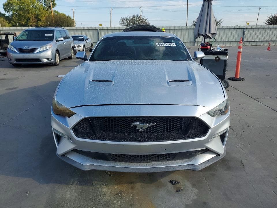 2019 FORD MUSTANG GT 5