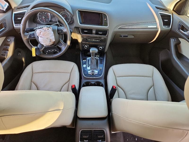 2017 AUDI Q5 PREMIUM 8