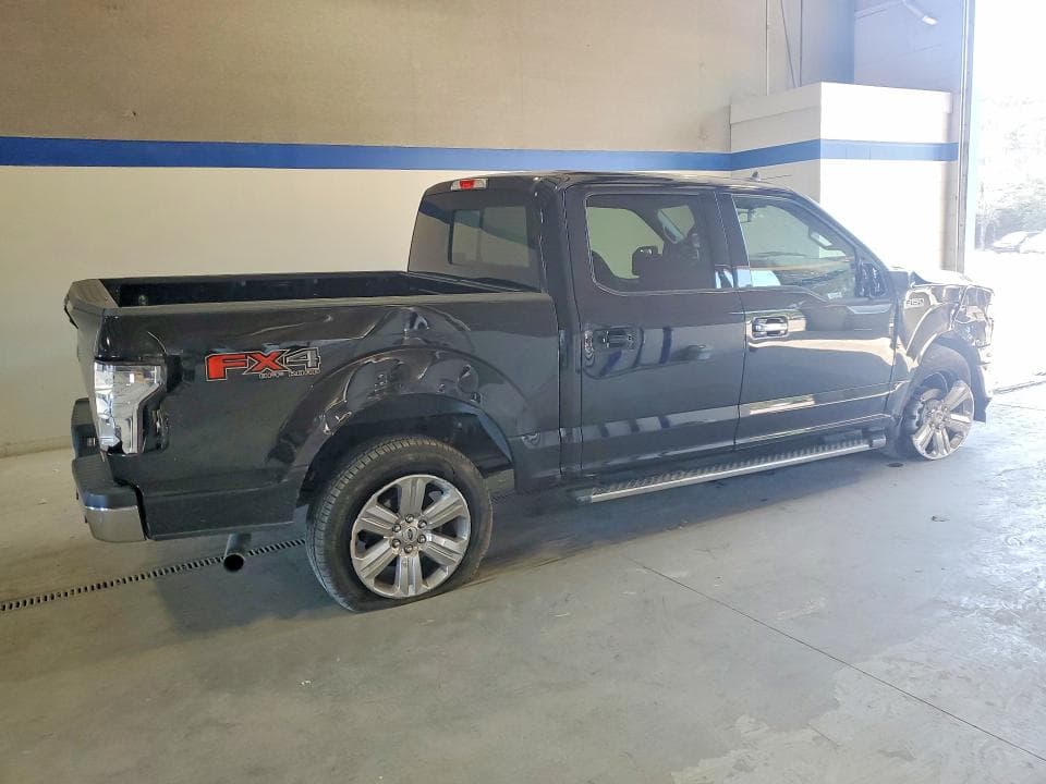 2019 FORD F150 SUPERCREW 3
