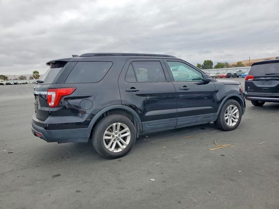 2017 FORD EXPLORER 3