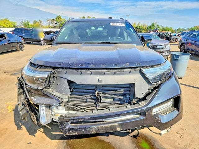 2023 FORD EXPLORER ST-LINE 5