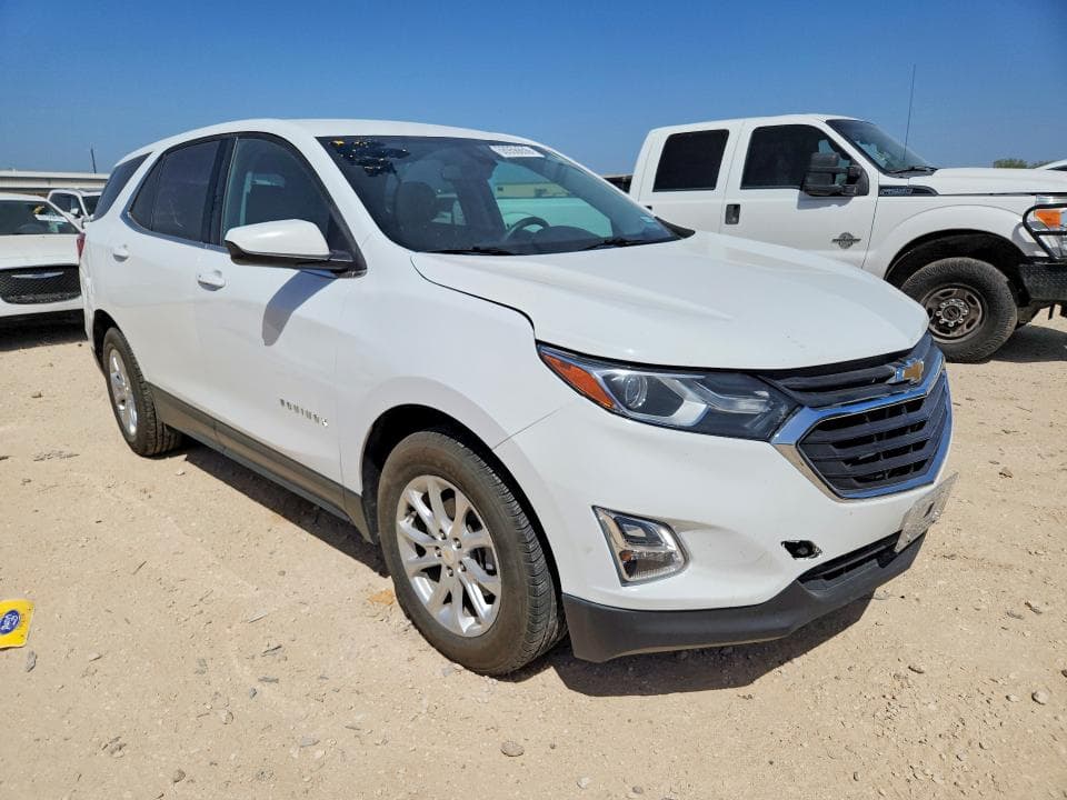 2020 CHEVROLET EQUINOX LT 4