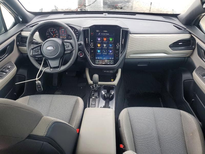 2026 SUBARU FORESTER PREMIUM 8