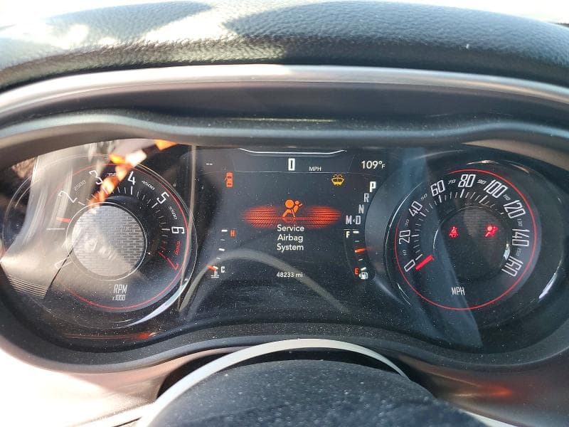 2019 DODGE CHALLENGER SXT 9