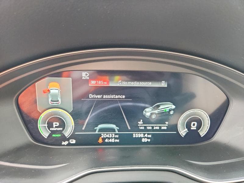 2021 AUDI Q5 E PREMIUM 9