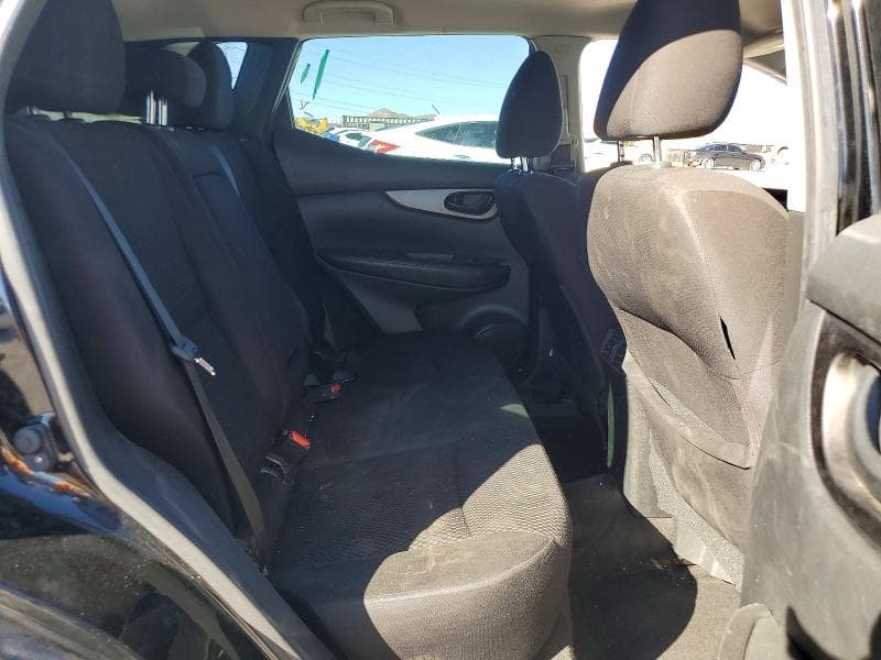2019 NISSAN ROGUE SPORT S 11