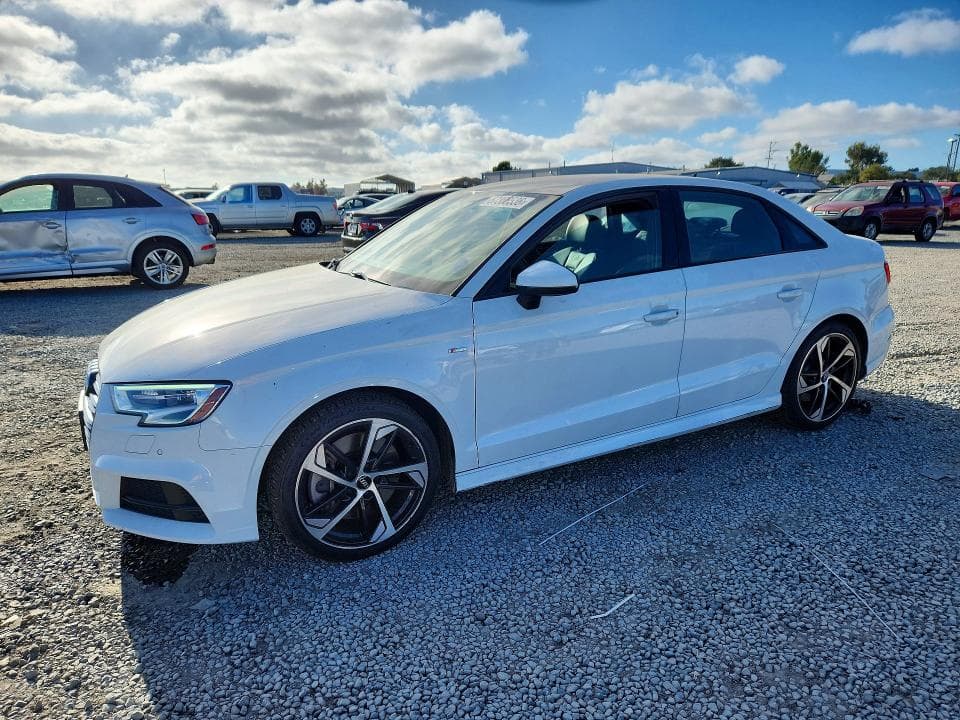 2020 AUDI A3 S-LINE PREMIUM - 1