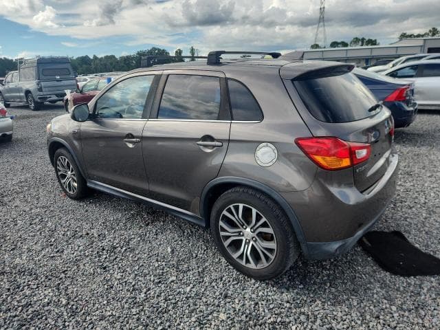 2017 MITSUBISHI OUTLANDER SPORT SEL 2