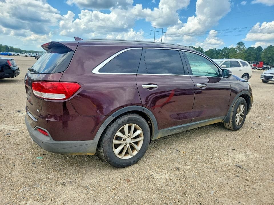 2017 KIA SORENTO LX V6 3