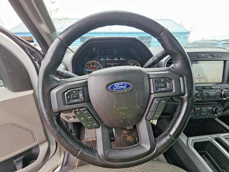 2018 FORD F150 SUPERCREW 9