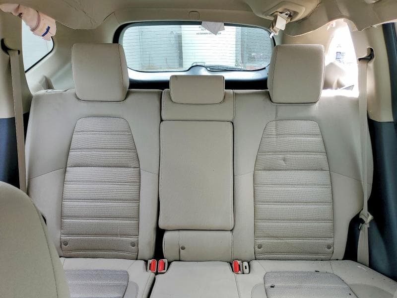2017 HONDA CR-V EX 10
