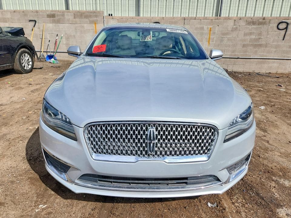 2018 LINCOLN MKZ SELECT 5