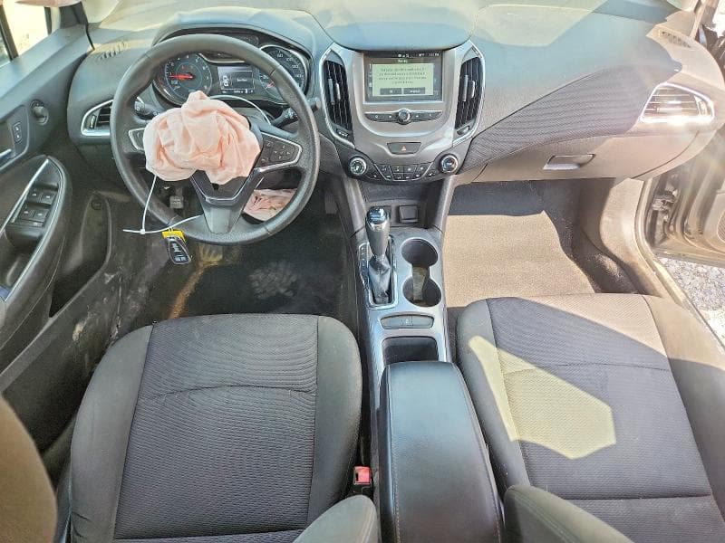 2018 CHEVROLET CRUZE LT 8