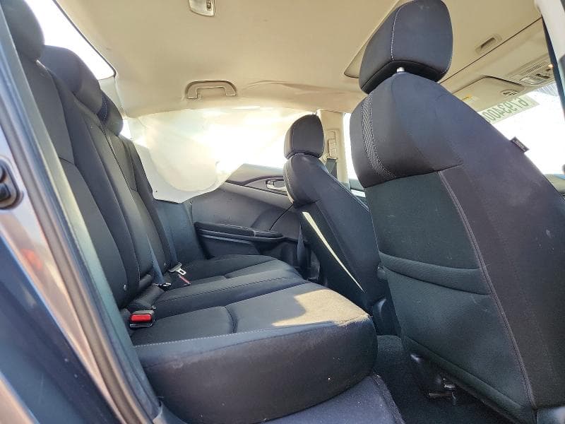 2018 HONDA CIVIC EX 10