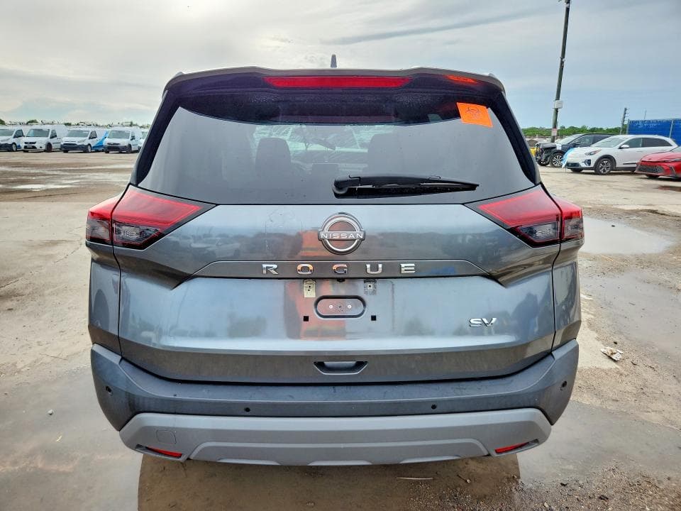2023 NISSAN ROGUE SV 6
