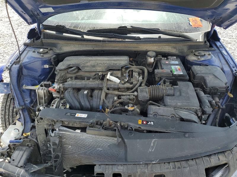 2021 HYUNDAI ELANTRA SEL 11