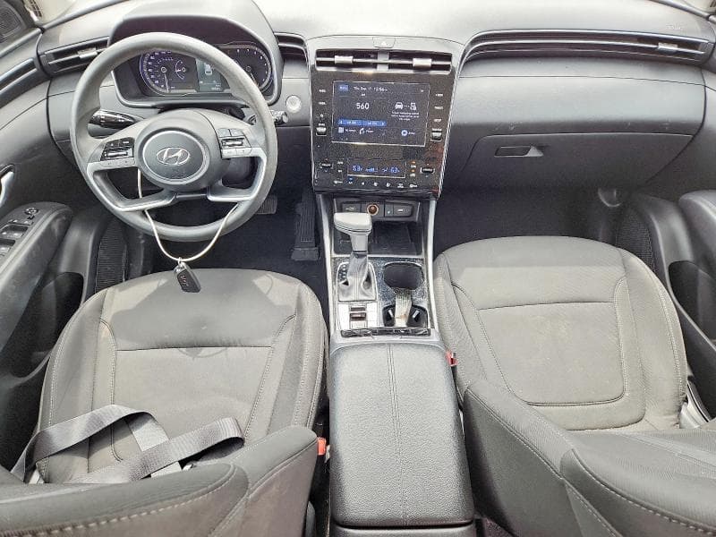 2024 HYUNDAI TUCSON SEL 8