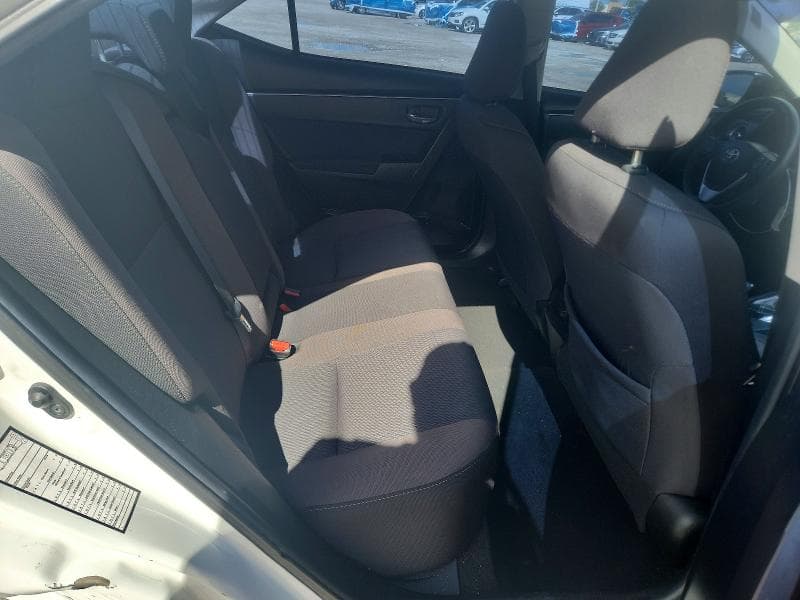 2019 TOYOTA COROLLA LE 10