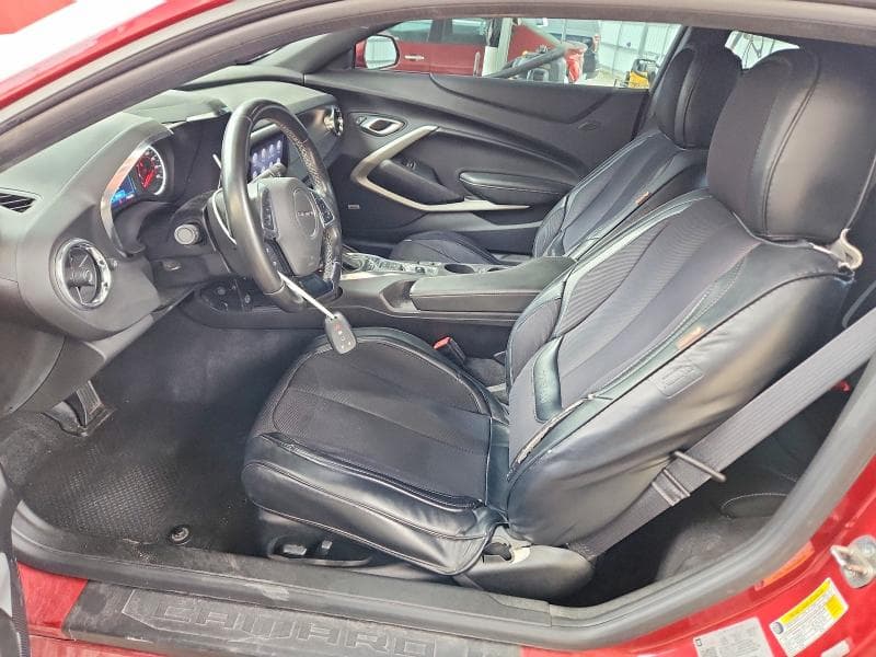 2019 CHEVROLET CAMARO LS 7