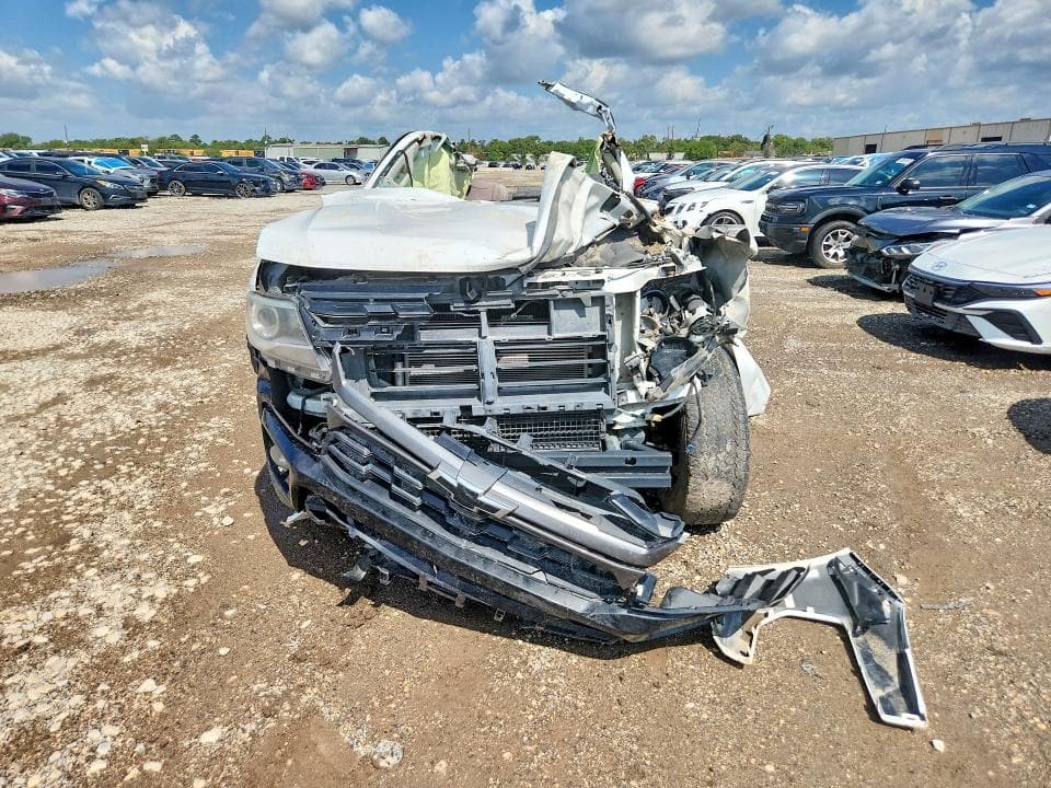 2021 CHEVROLET COLORADO Z71 5